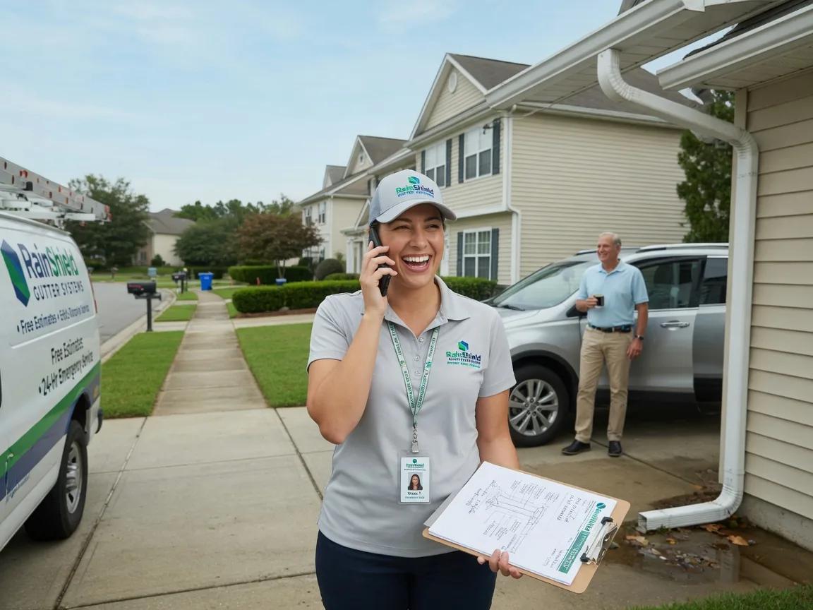 Gutter Installation Tiffin, IA FAQs